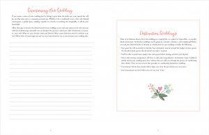 Wedding Planner & Organiser Folder