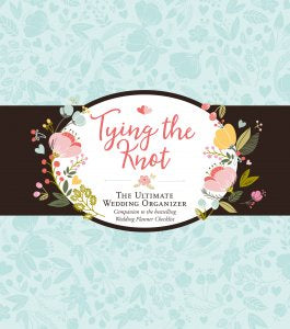 Wedding Planner & Organiser Folder