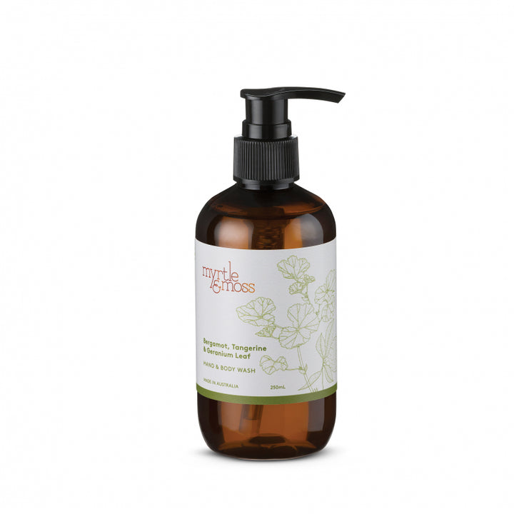 Hand & Body Wash 250ml