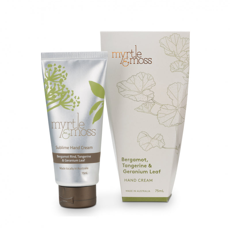 Hand Cream 75ml