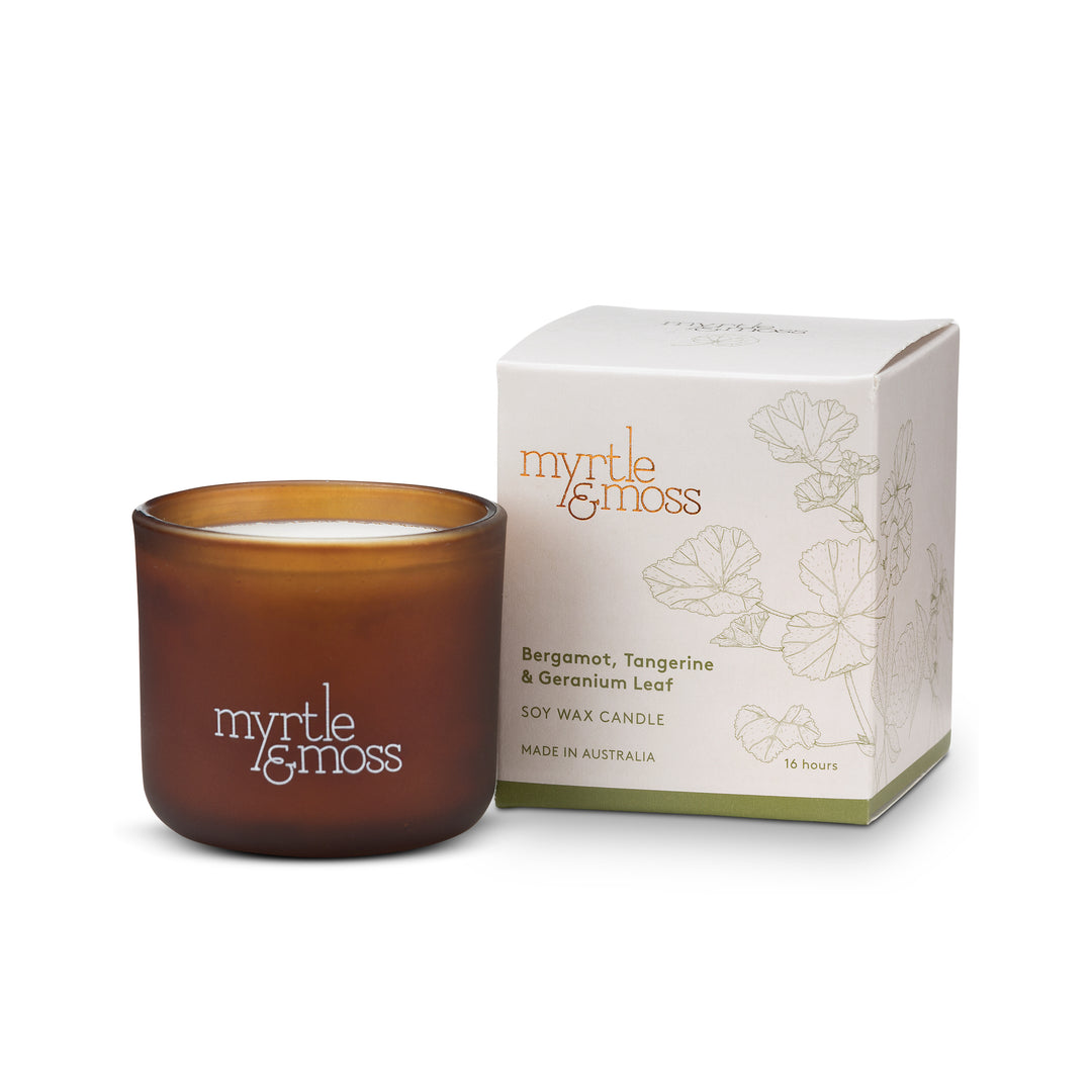 Mini Soy Candle