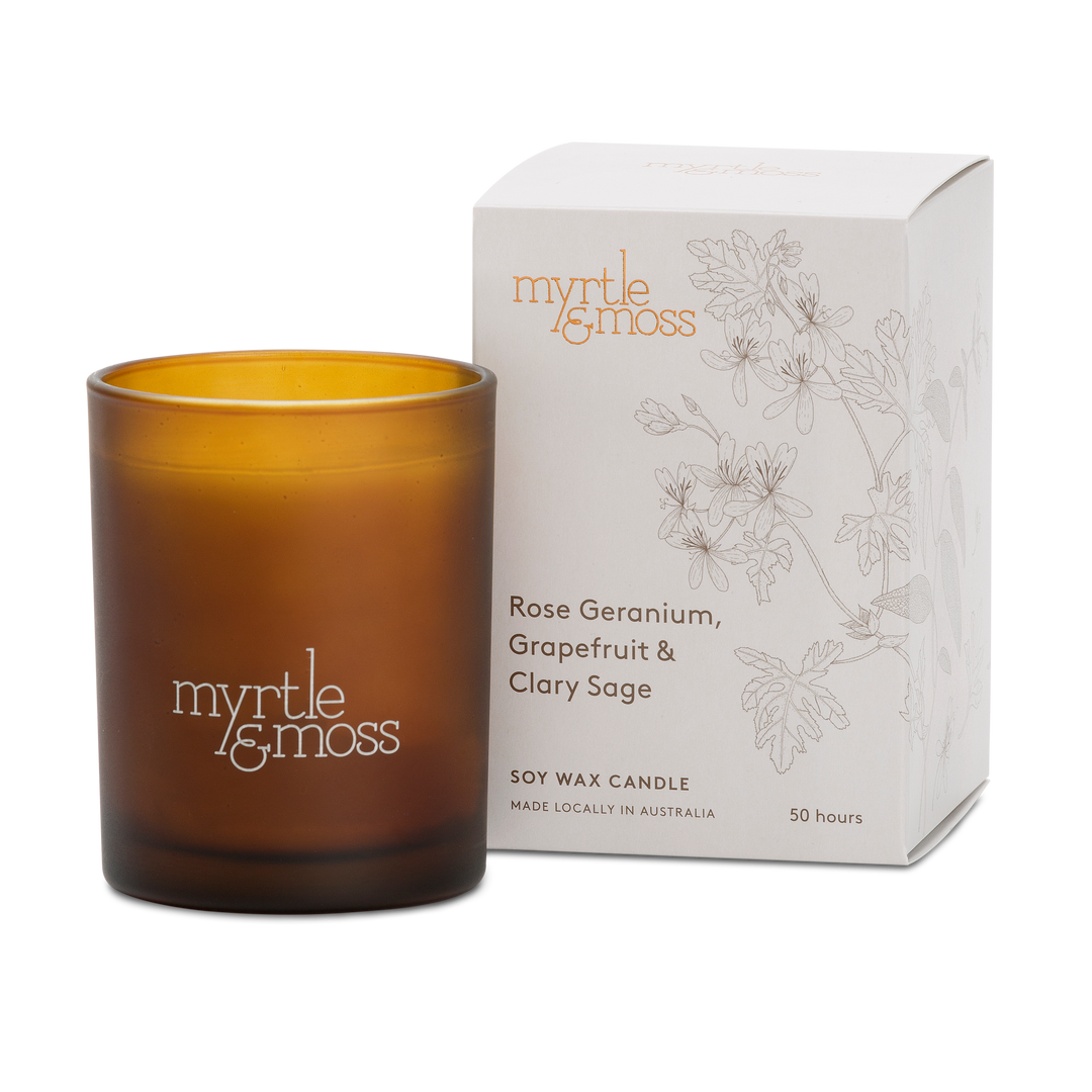 Soy Wax Candle