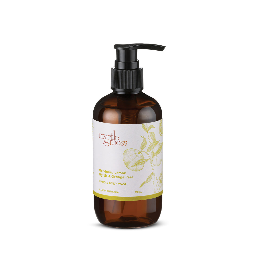 Hand & Body Wash 250ml