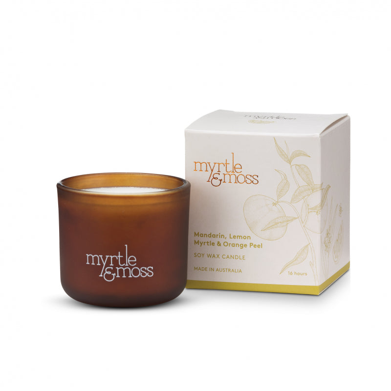 Mini Soy Candle