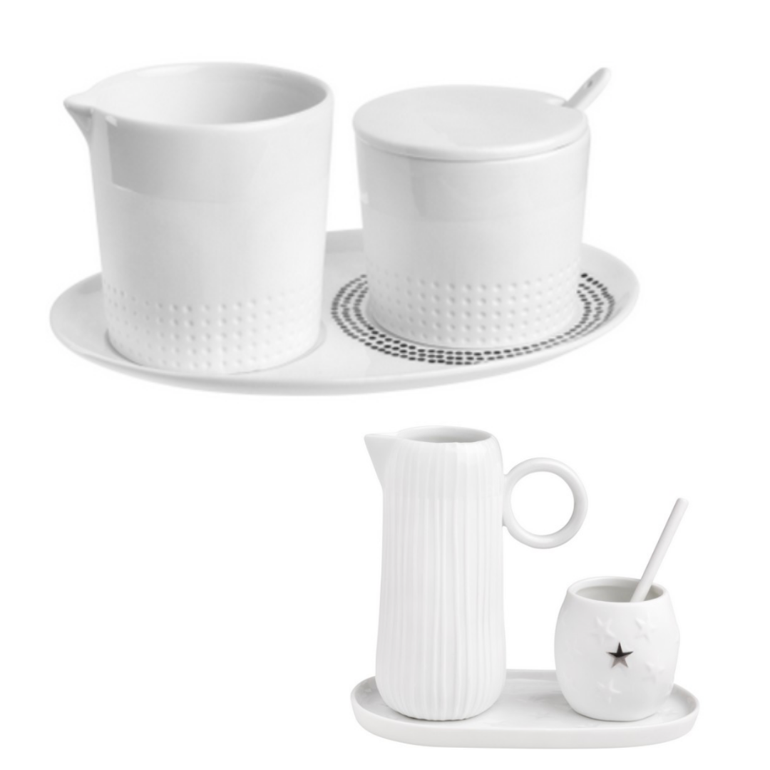 Milk & Sugar Set