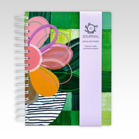 Loopy Flower Journal