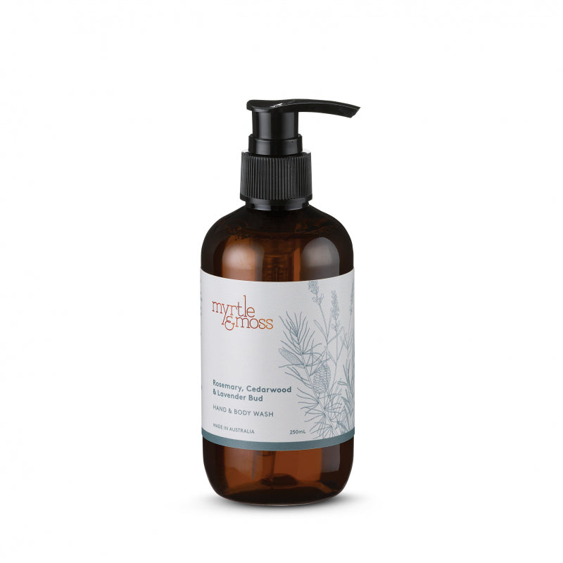 Hand & Body Wash 250ml