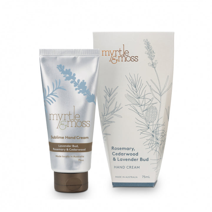 Hand Cream 75ml