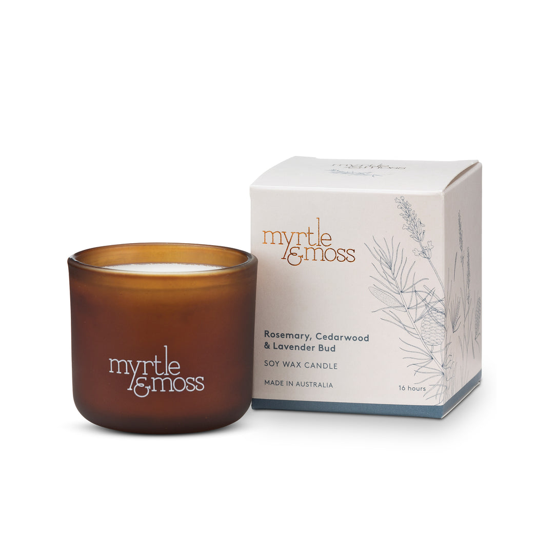 Mini Soy Candle