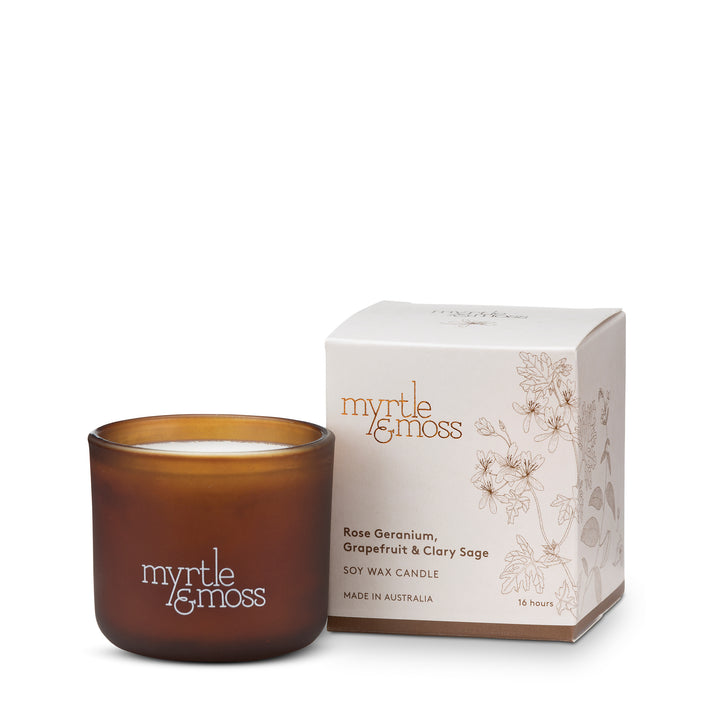 Mini Soy Candle