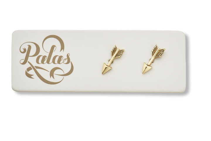 Earrings Stud Arrow