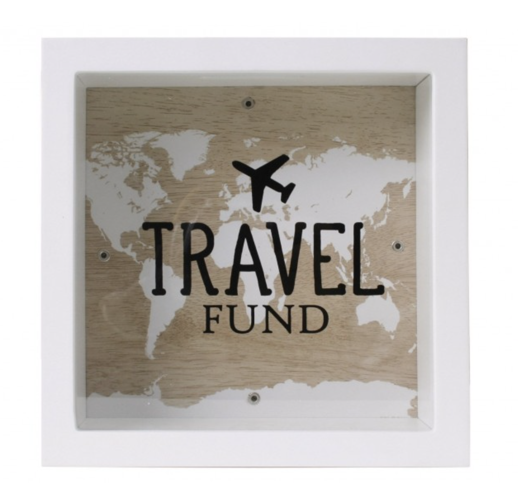 Travel Fund Change Box