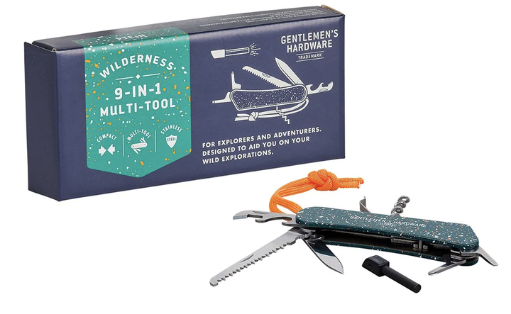 Wilderness Multi Tool