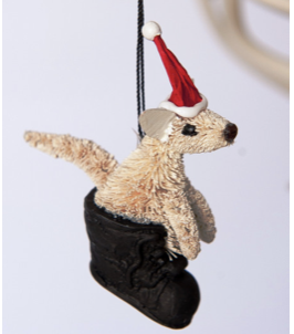 Aussie Animal Xmas Ornament