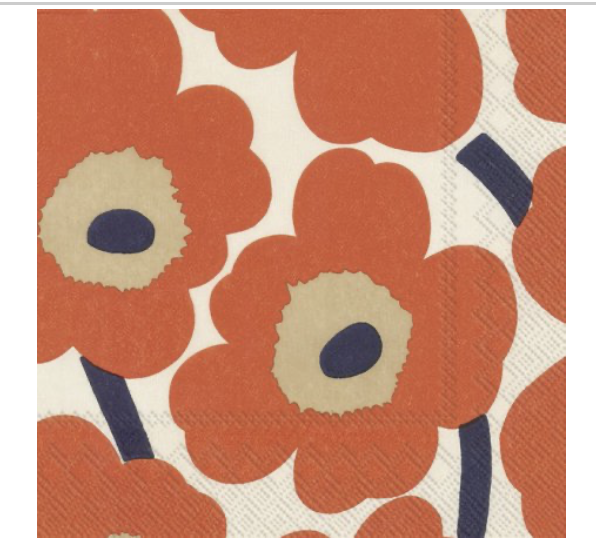 Napkins Lunch Marimekko