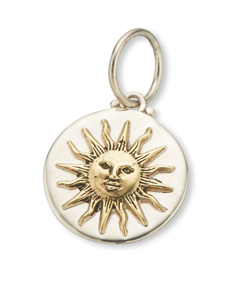 Charm Golden Sun