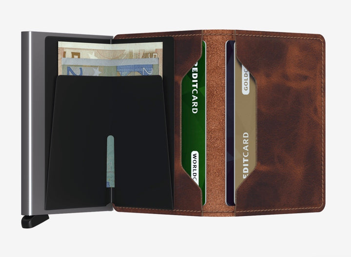 Slimwallet Vintage