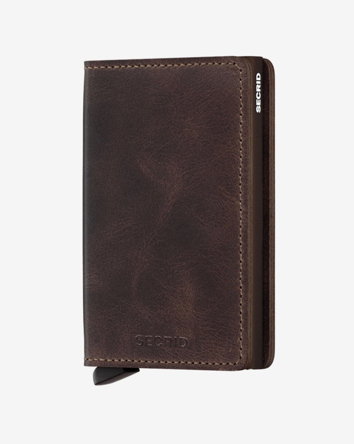 Slimwallet Vintage