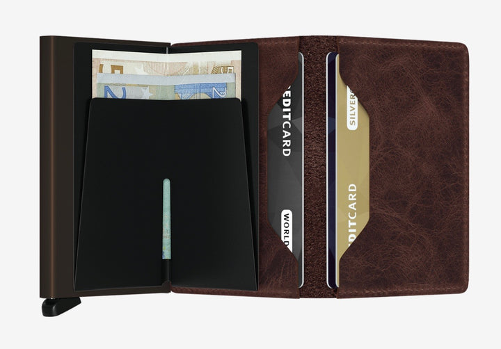 Slimwallet Vintage