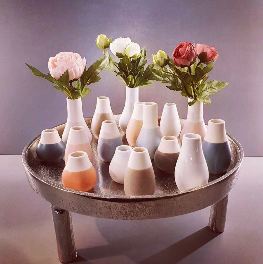 Mini Vase Set Of 4