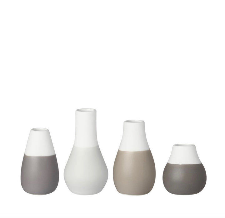 Mini Vase Set Of 4