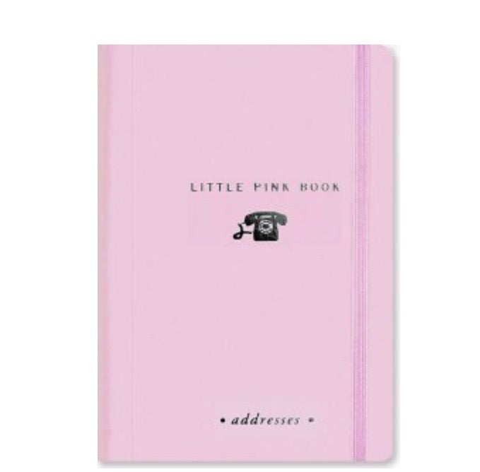 Address Book Small