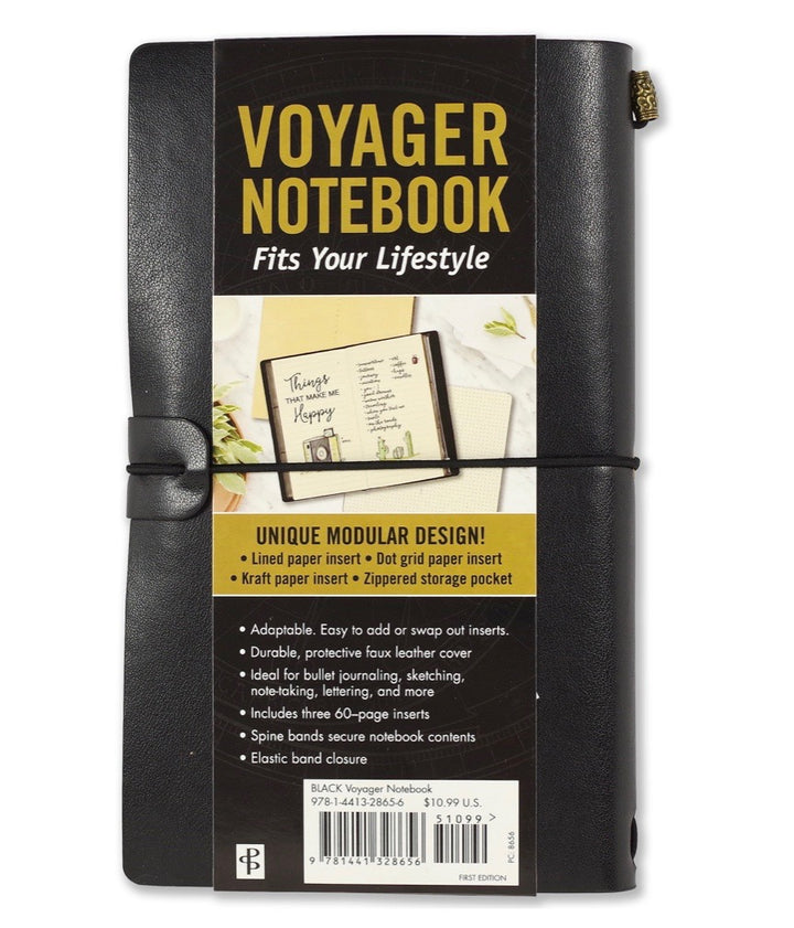 Voyager Notebook