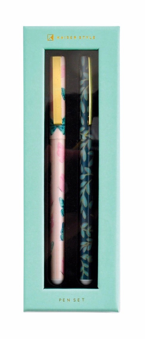 Pen Set Boxed Assorted