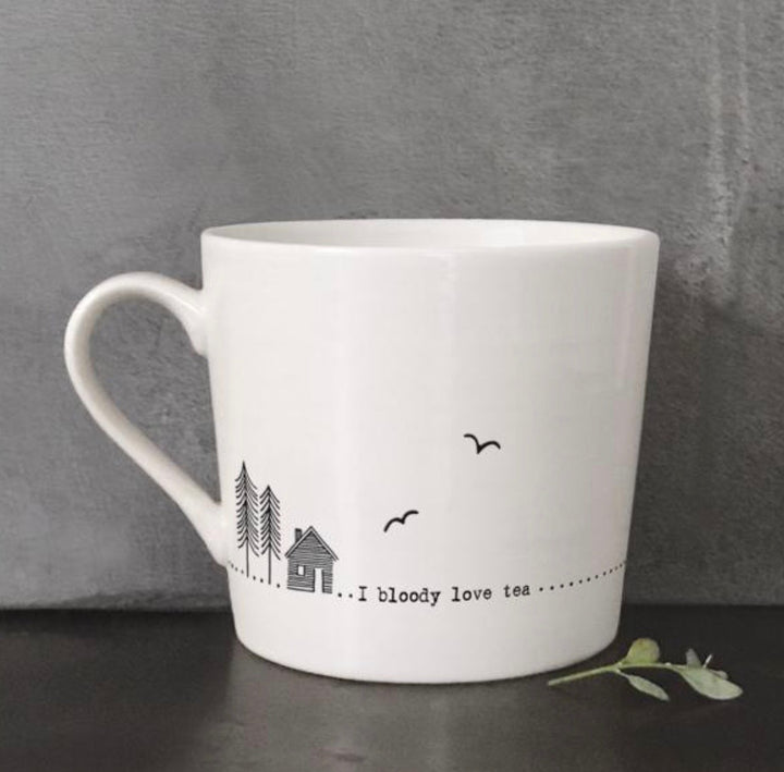 Porcelain Mug