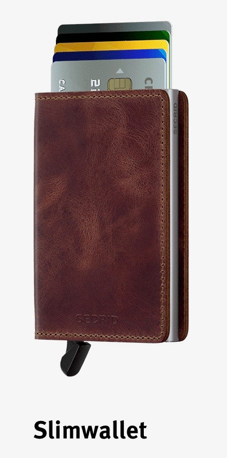 Slimwallet Vintage