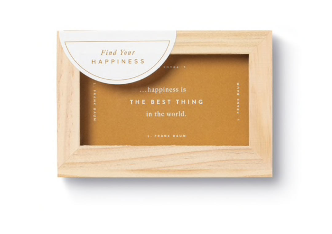 Inspirational Quote Cards Boxed