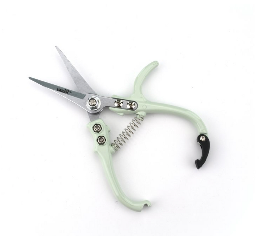 Ergonomic Garden Snips