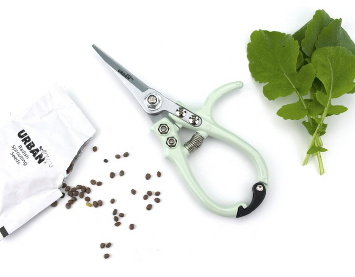 Ergonomic Garden Snips