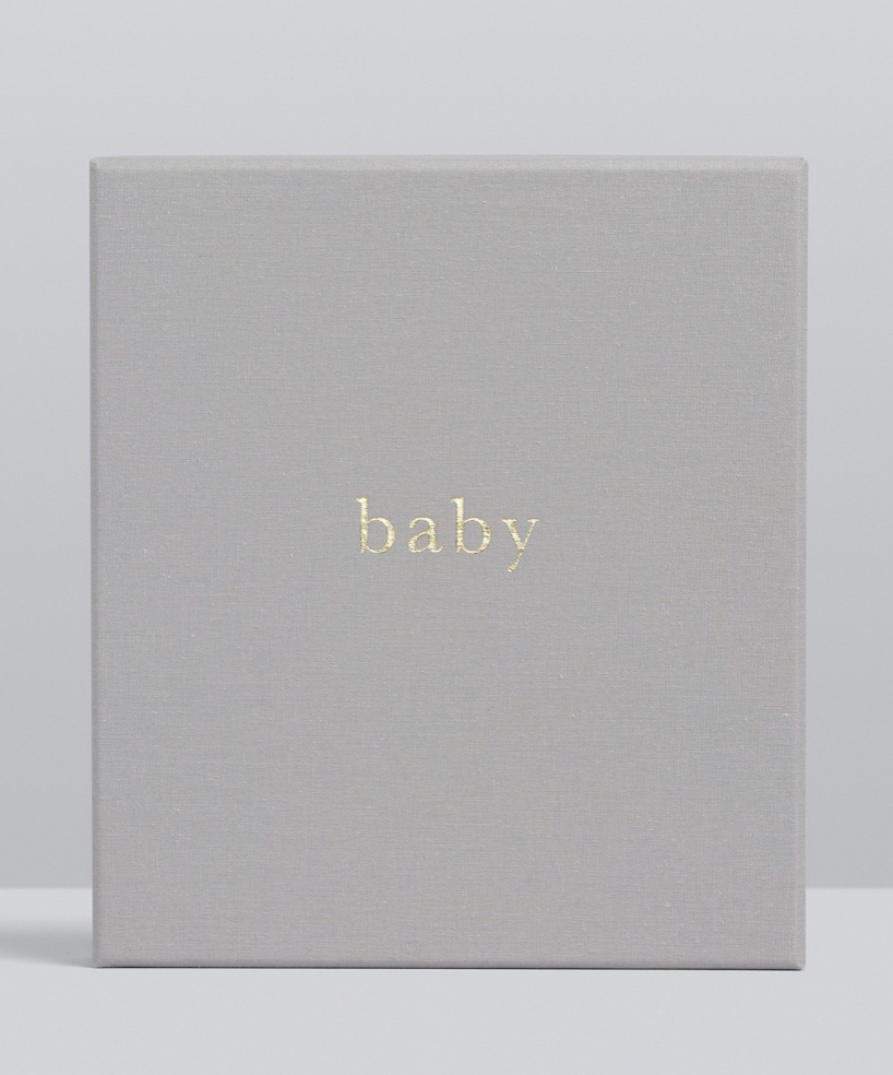 Baby Your First Five Years Boxed