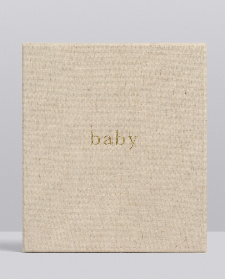 Baby Your First Five Years Boxed