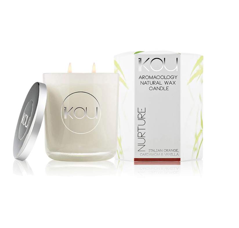 Eco Luxury Candle Large