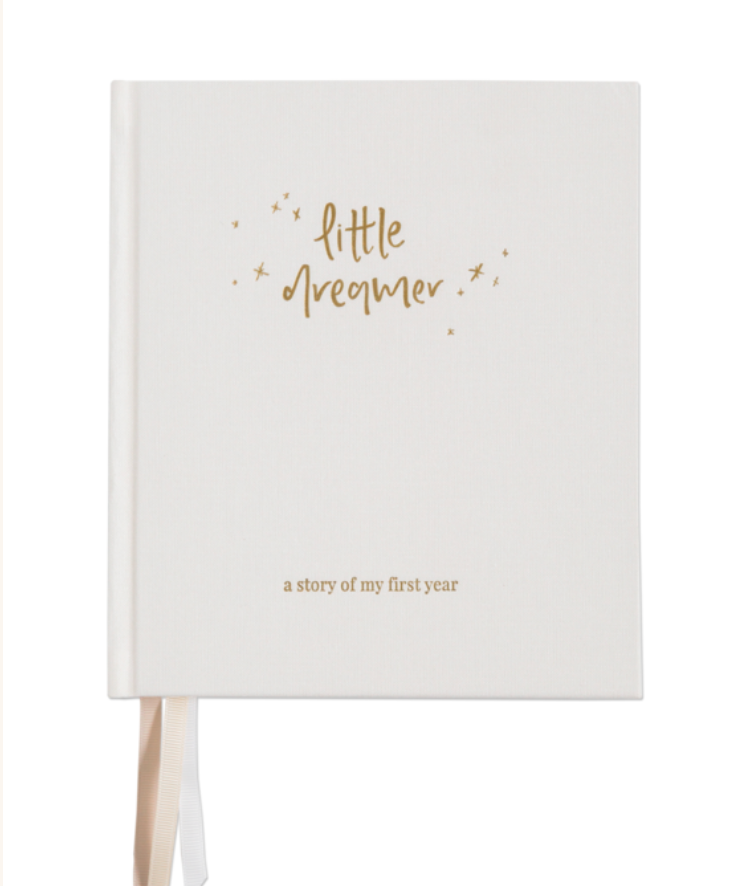 Little Dreamer Baby Journal