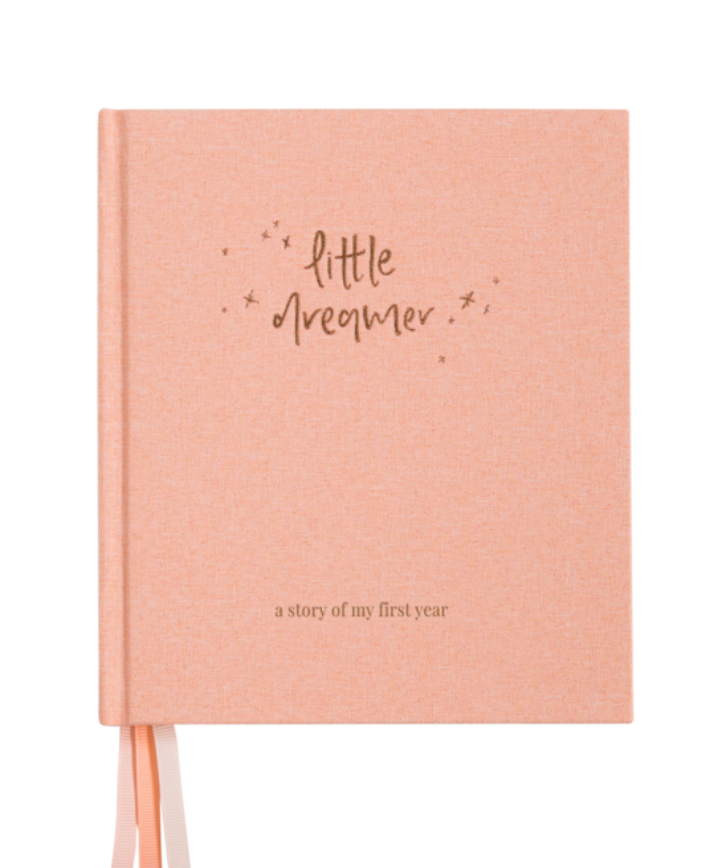 Little Dreamer Baby Journal