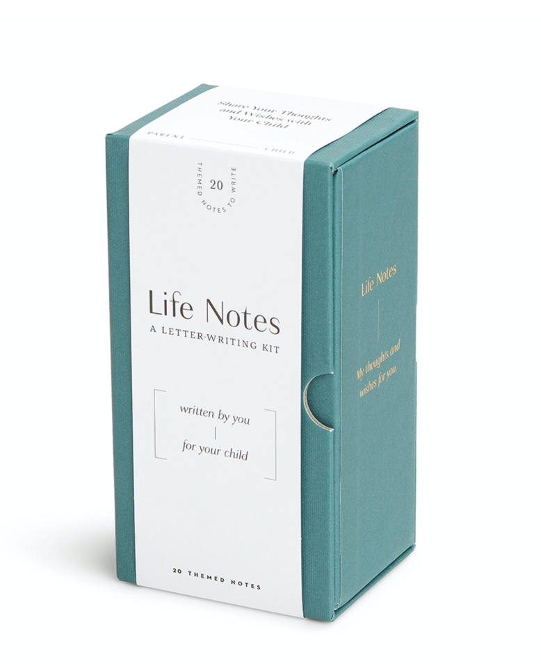 Life Notes-A Letter Writing Kit