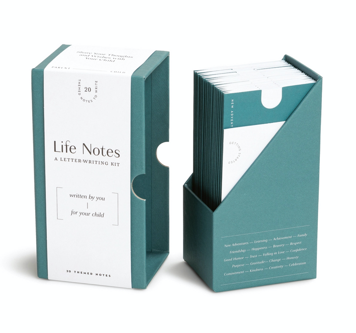 Life Notes-A Letter Writing Kit