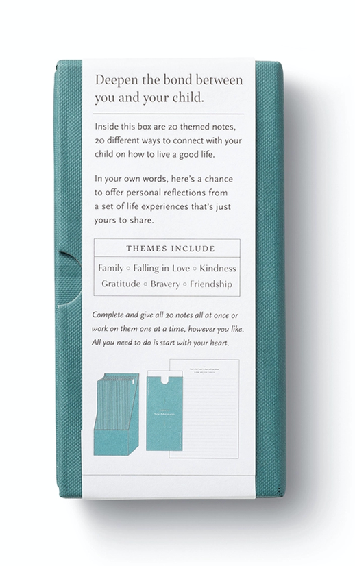 Life Notes-A Letter Writing Kit