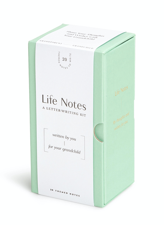 Life Notes-A Letter Writing Kit