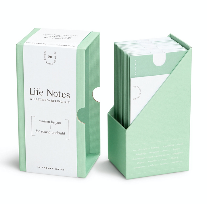 Life Notes-A Letter Writing Kit