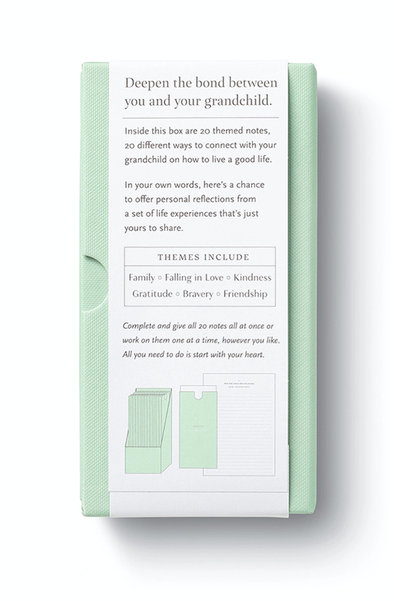 Life Notes-A Letter Writing Kit