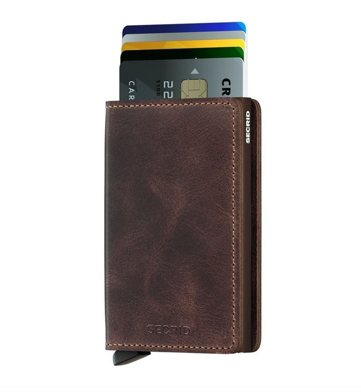 Slimwallet Vintage