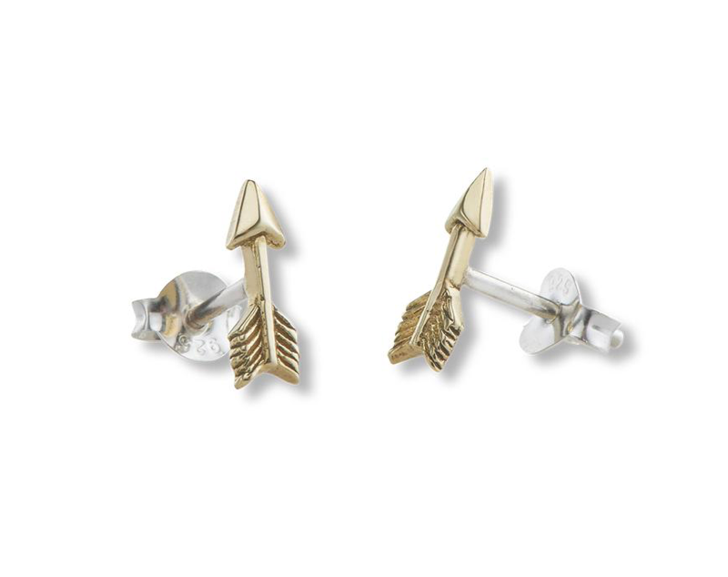 Earrings Stud Arrow