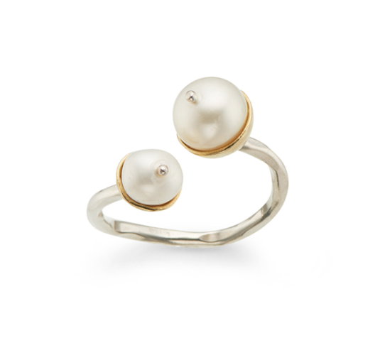 Ring Fresh Water Pearls