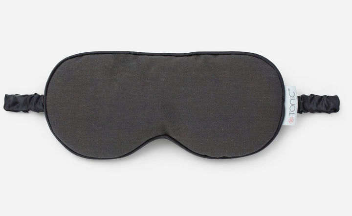 Luxe Linen Eye Mask