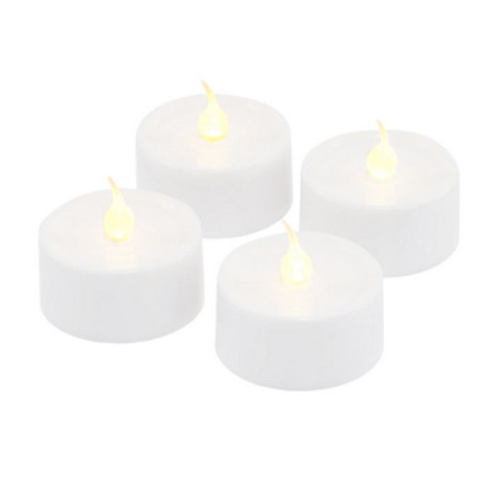 Lone Tea Lights 4pc