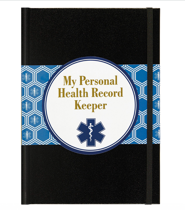 My Personal Health Record Keeper